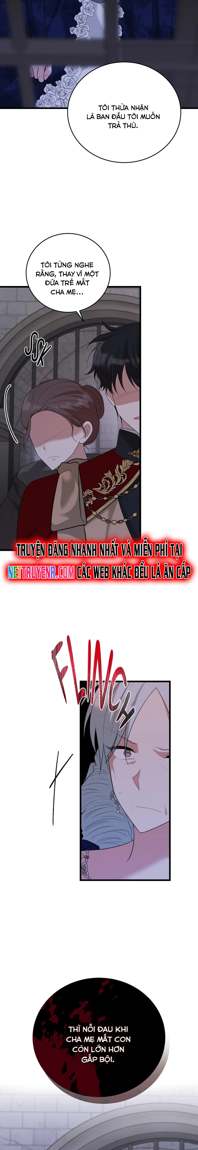 4 Người Anh Trai Nguy Hiểm Của Tôi Chap 90 - Next Chap 91