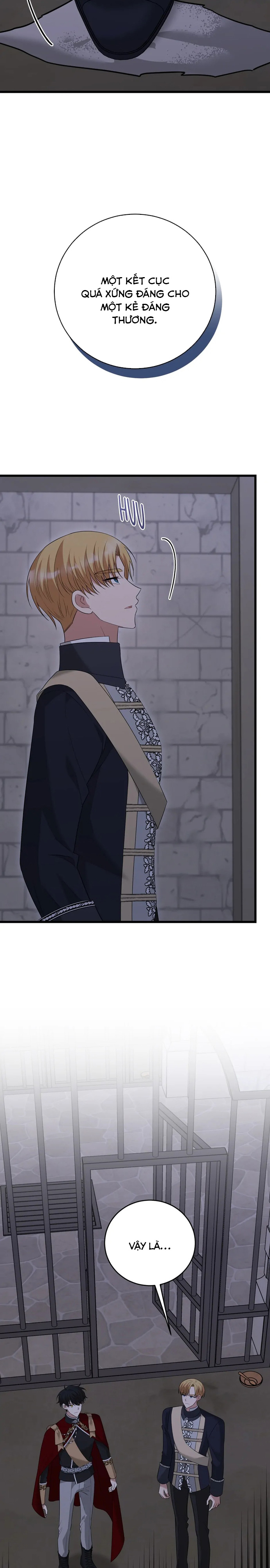 4 Người Anh Trai Nguy Hiểm Của Tôi Chap 90 - Next Chap 91