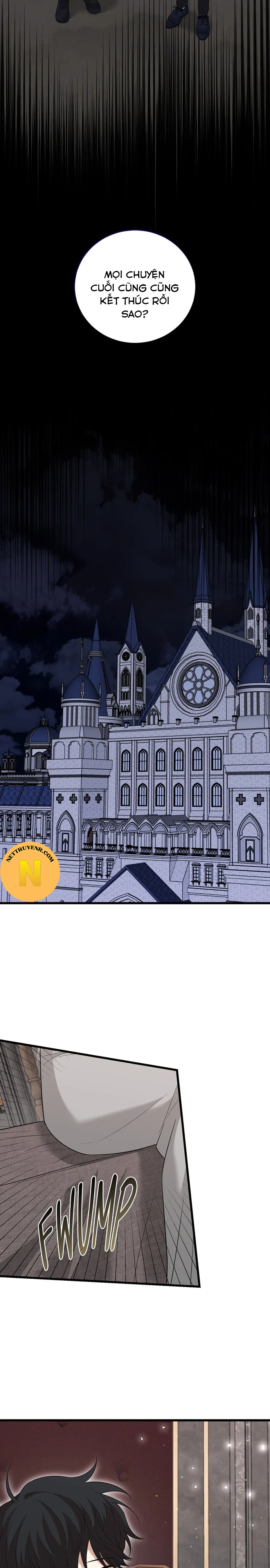 4 Người Anh Trai Nguy Hiểm Của Tôi Chap 90 - Next Chap 91