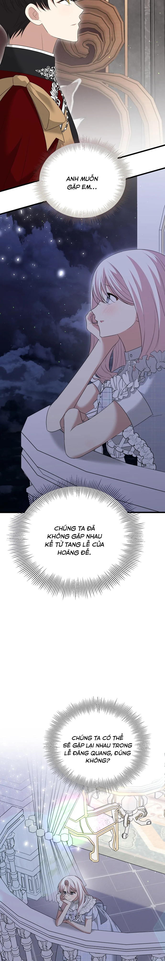 4 Người Anh Trai Nguy Hiểm Của Tôi Chap 90 - Next Chap 91