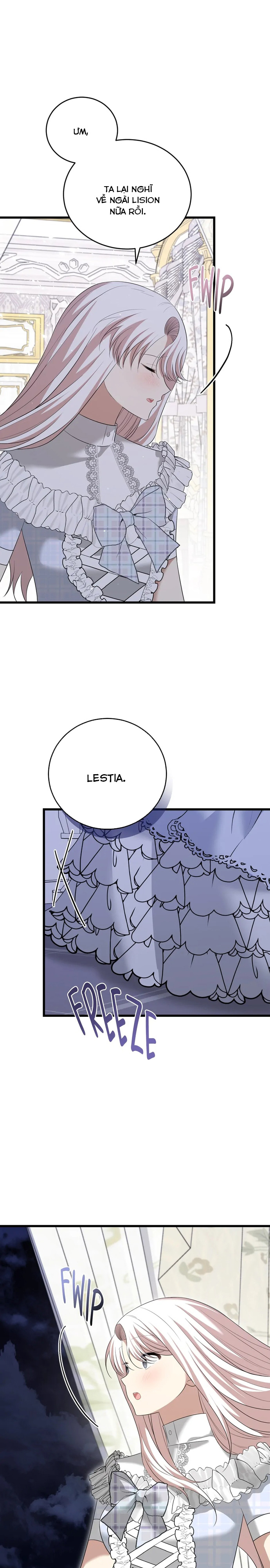 4 Người Anh Trai Nguy Hiểm Của Tôi Chap 90 - Next Chap 91