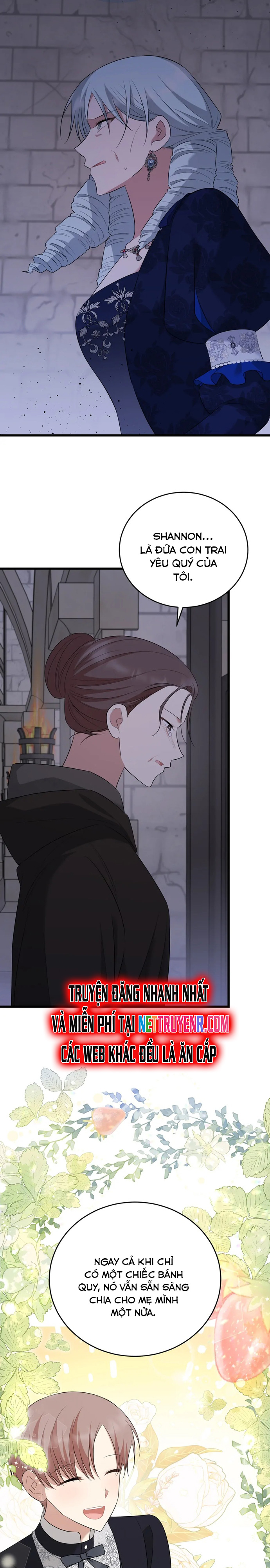 4 Người Anh Trai Nguy Hiểm Của Tôi Chap 90 - Next Chap 91