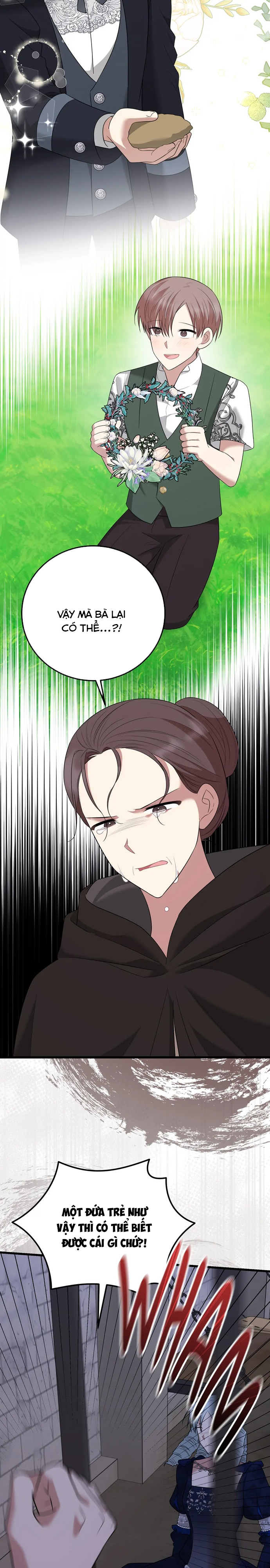 4 Người Anh Trai Nguy Hiểm Của Tôi Chap 90 - Next Chap 91