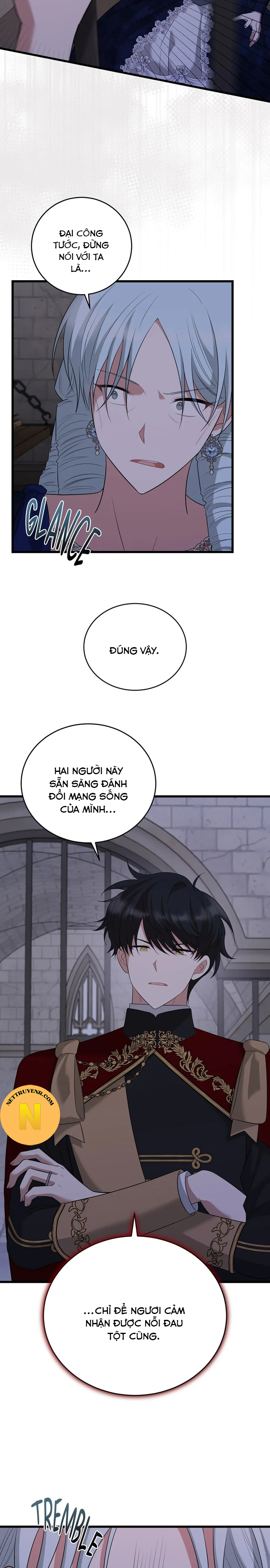 4 Người Anh Trai Nguy Hiểm Của Tôi Chap 90 - Next Chap 91