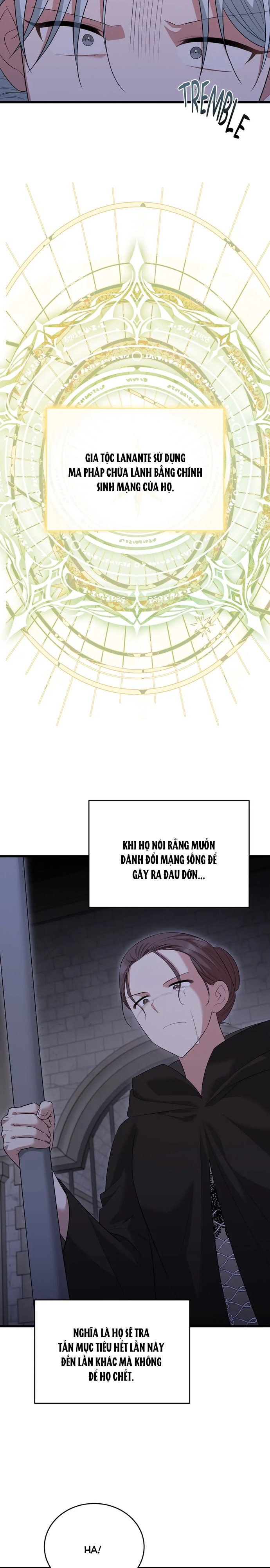 4 Người Anh Trai Nguy Hiểm Của Tôi Chap 90 - Next Chap 91