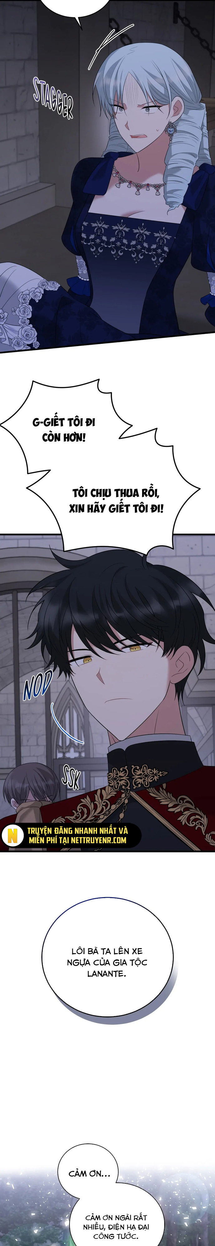 4 Người Anh Trai Nguy Hiểm Của Tôi Chap 90 - Next Chap 91