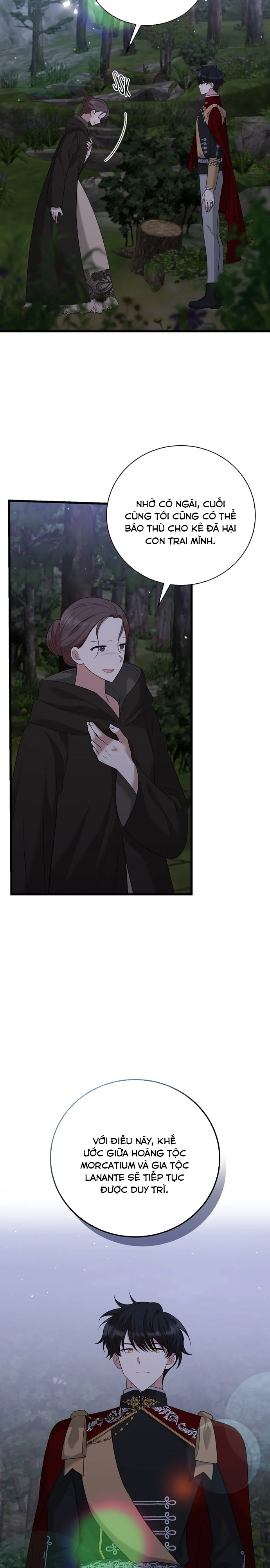 4 Người Anh Trai Nguy Hiểm Của Tôi Chap 90 - Next Chap 91