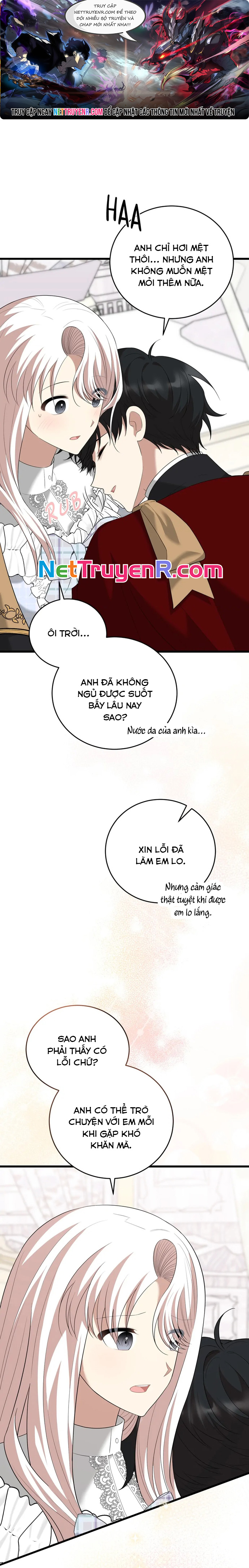 4 Người Anh Trai Nguy Hiểm Của Tôi Chap 91 - Next Chap 92
