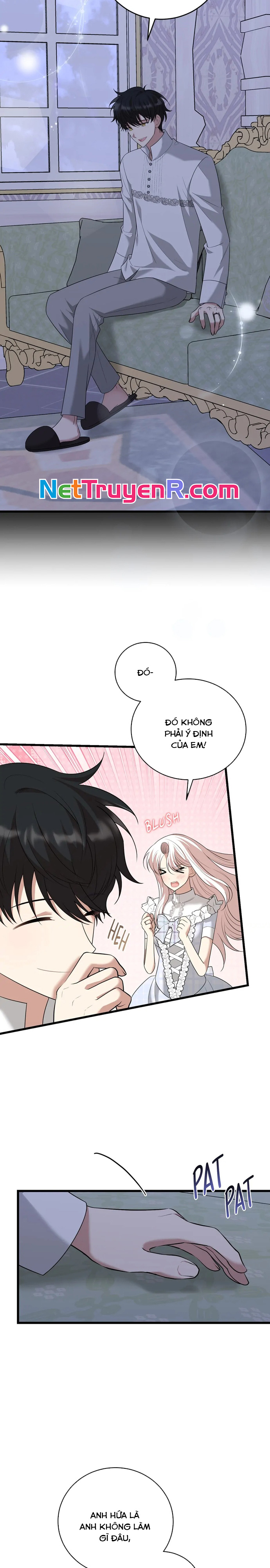 4 Người Anh Trai Nguy Hiểm Của Tôi Chap 91 - Next Chap 92