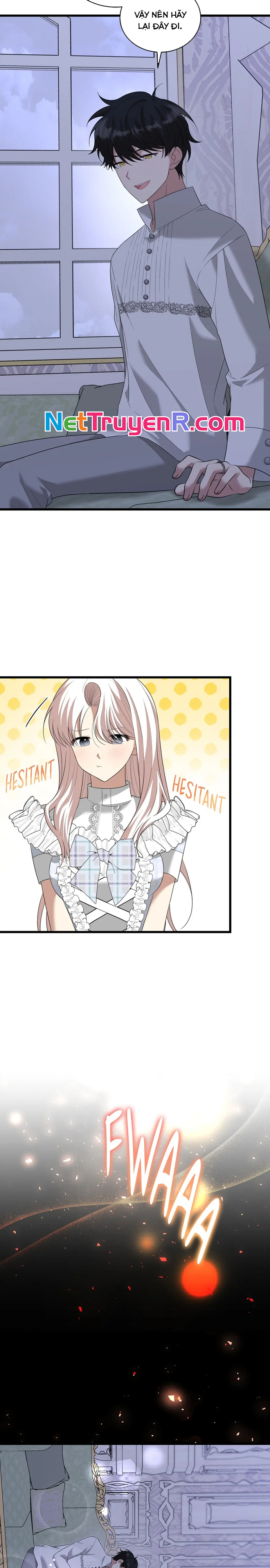 4 Người Anh Trai Nguy Hiểm Của Tôi Chap 91 - Next Chap 92