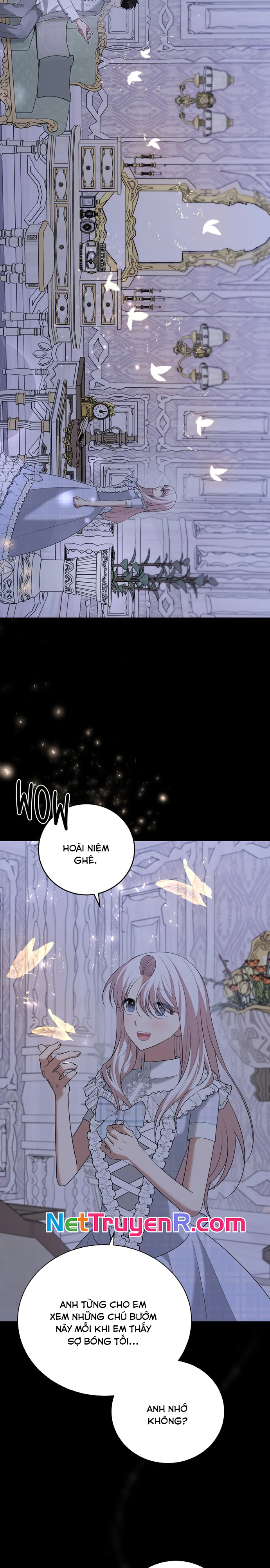 4 Người Anh Trai Nguy Hiểm Của Tôi Chap 91 - Next Chap 92