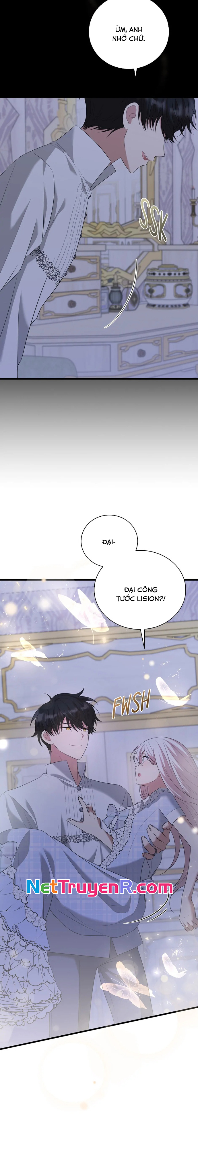 4 Người Anh Trai Nguy Hiểm Của Tôi Chap 91 - Next Chap 92