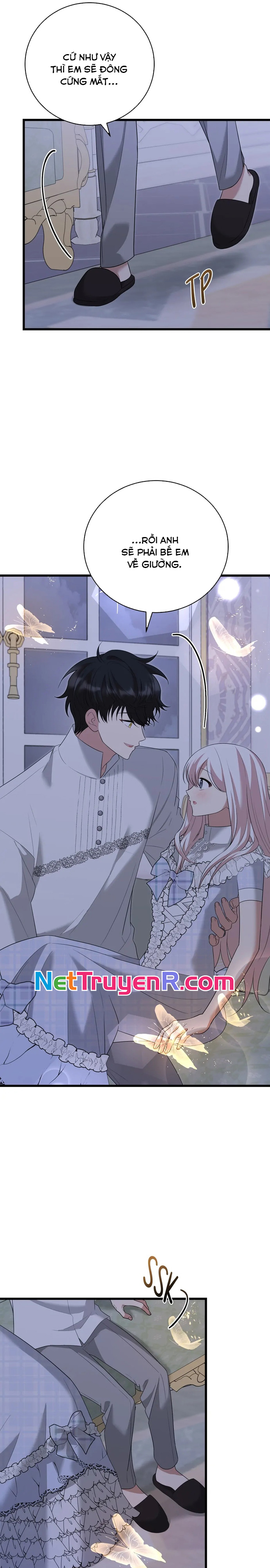 4 Người Anh Trai Nguy Hiểm Của Tôi Chap 91 - Next Chap 92