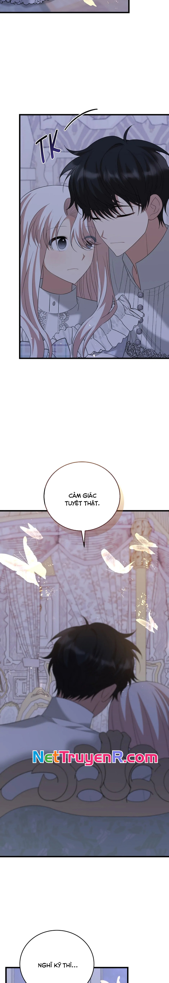 4 Người Anh Trai Nguy Hiểm Của Tôi Chap 91 - Next Chap 92