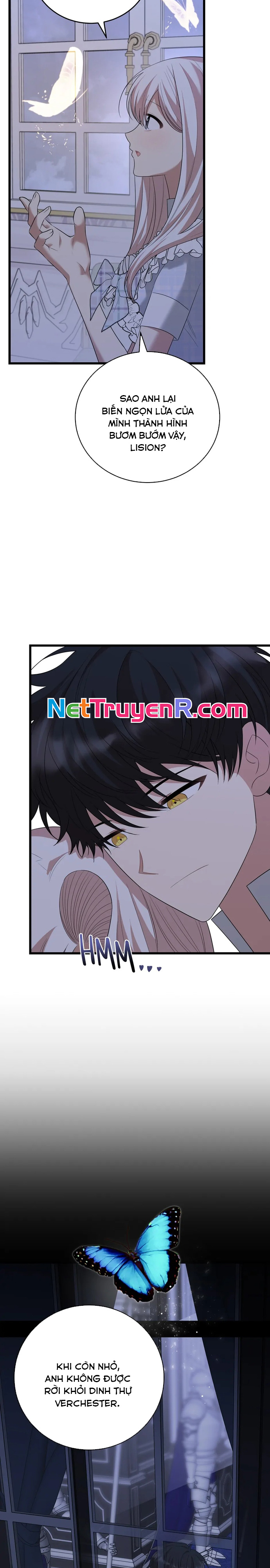 4 Người Anh Trai Nguy Hiểm Của Tôi Chap 91 - Next Chap 92