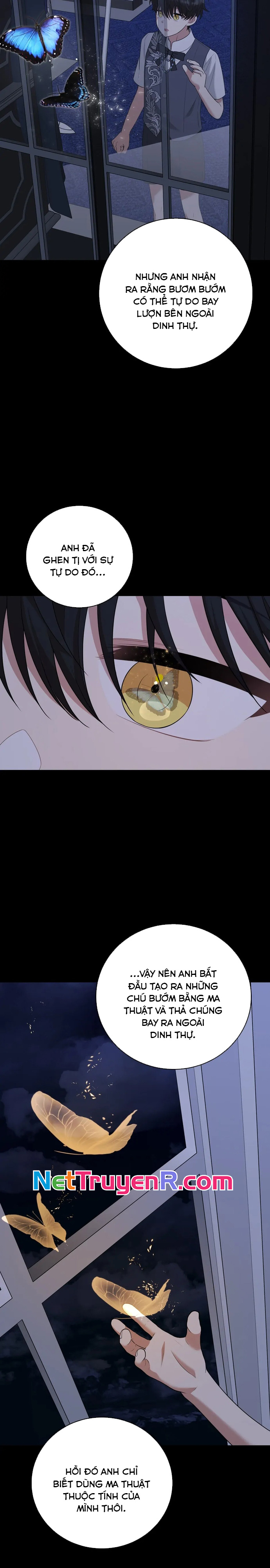 4 Người Anh Trai Nguy Hiểm Của Tôi Chap 91 - Next Chap 92