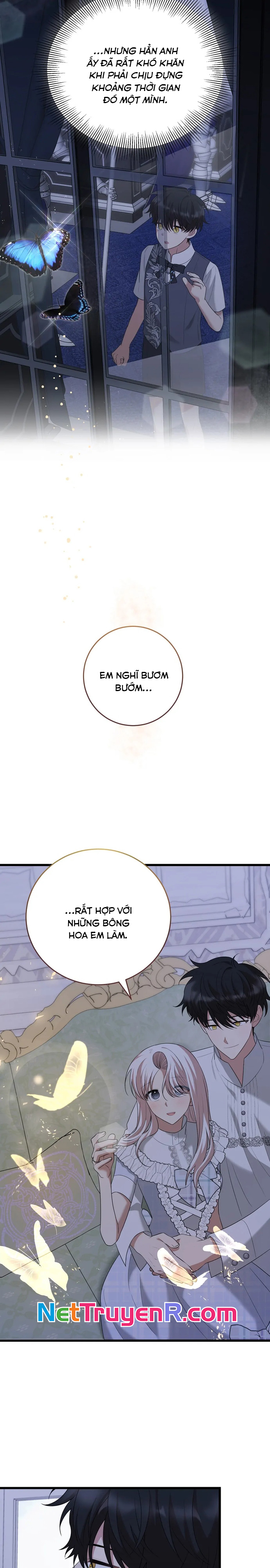 4 Người Anh Trai Nguy Hiểm Của Tôi Chap 91 - Next Chap 92