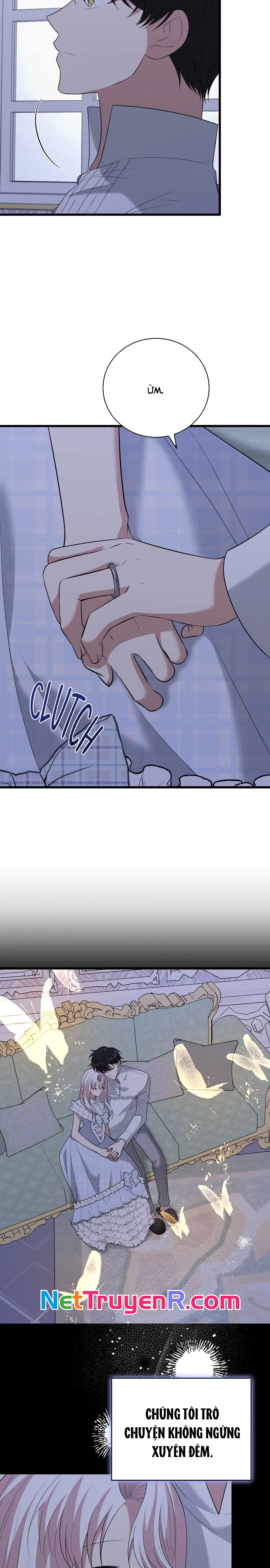 4 Người Anh Trai Nguy Hiểm Của Tôi Chap 91 - Next Chap 92