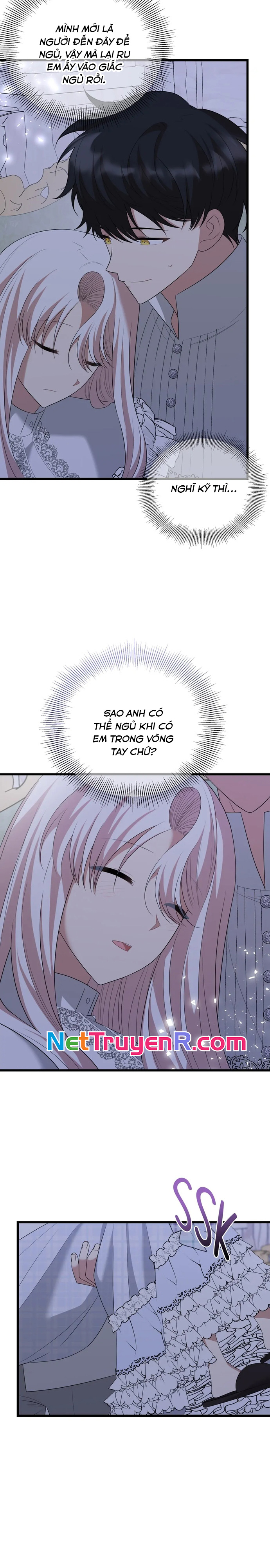 4 Người Anh Trai Nguy Hiểm Của Tôi Chap 91 - Next Chap 92