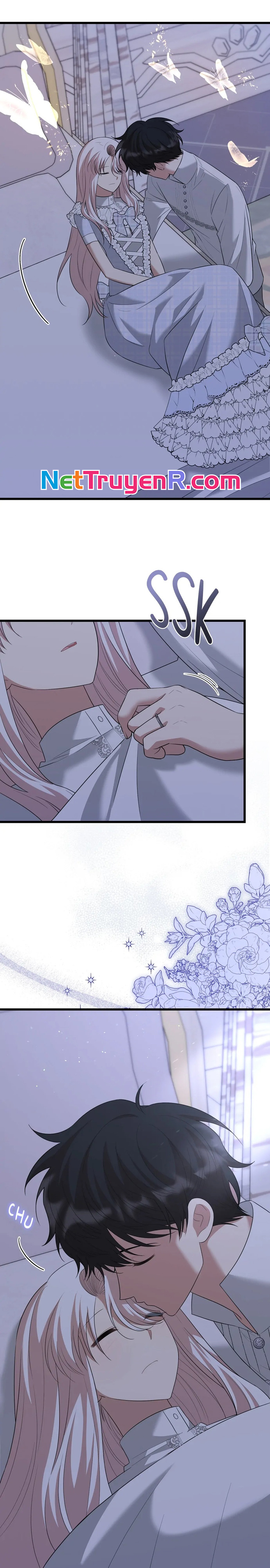 4 Người Anh Trai Nguy Hiểm Của Tôi Chap 91 - Next Chap 92