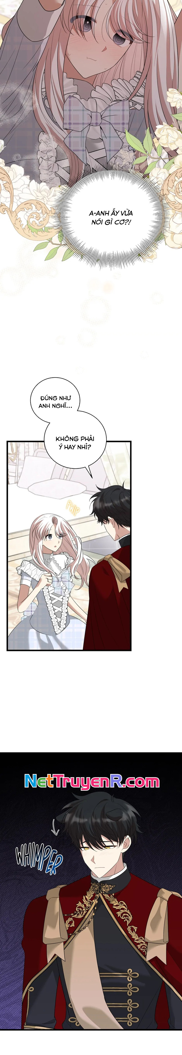 4 Người Anh Trai Nguy Hiểm Của Tôi Chap 91 - Next Chap 92