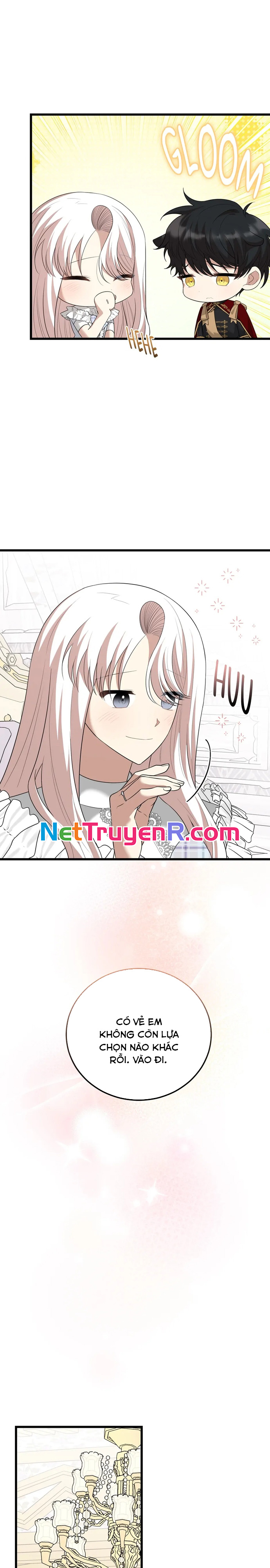 4 Người Anh Trai Nguy Hiểm Của Tôi Chap 91 - Next Chap 92
