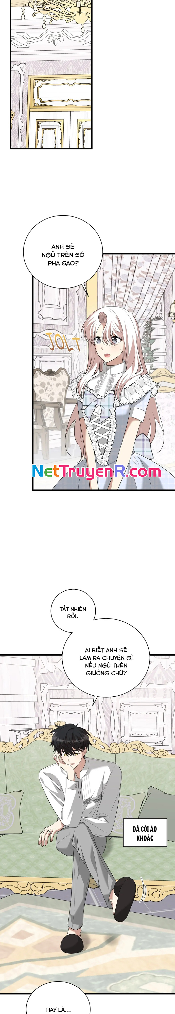 4 Người Anh Trai Nguy Hiểm Của Tôi Chap 91 - Next Chap 92