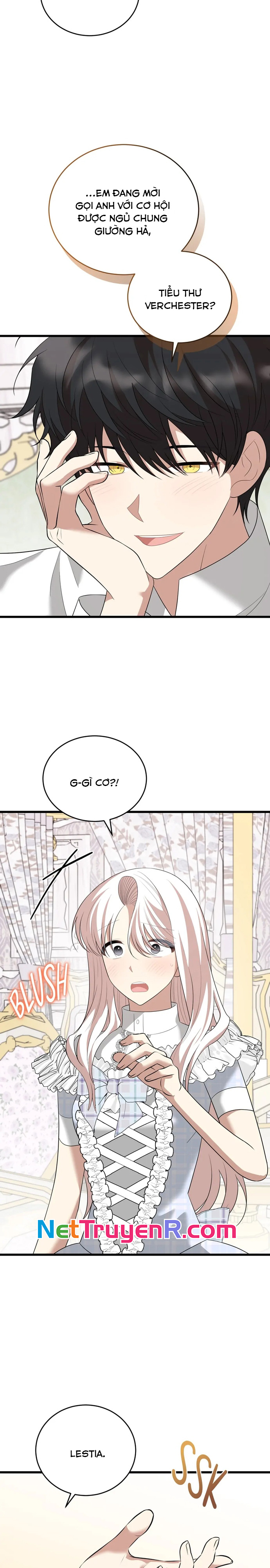 4 Người Anh Trai Nguy Hiểm Của Tôi Chap 91 - Next Chap 92