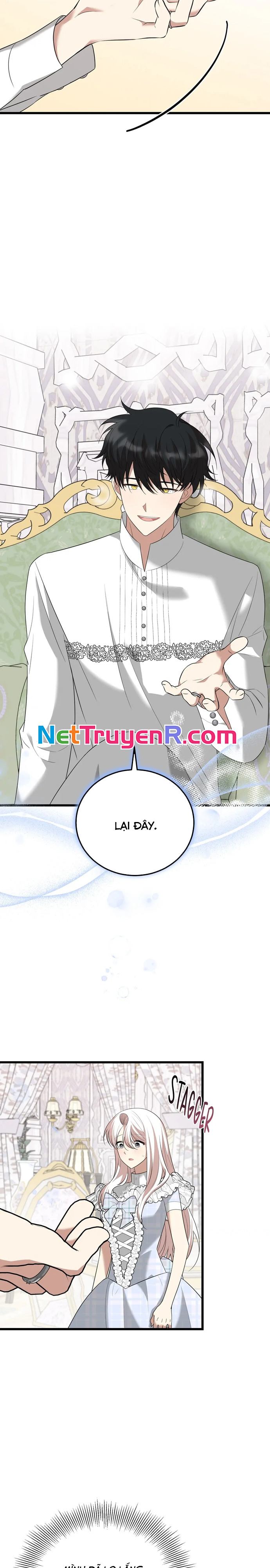 4 Người Anh Trai Nguy Hiểm Của Tôi Chap 91 - Next Chap 92