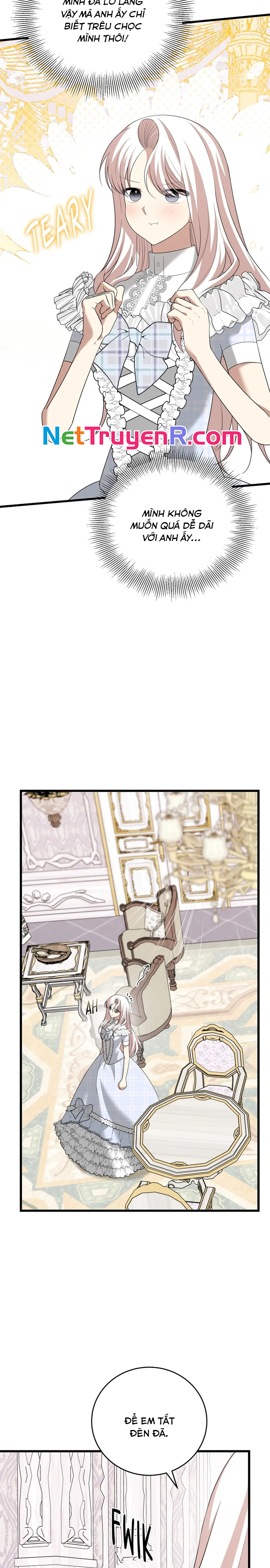 4 Người Anh Trai Nguy Hiểm Của Tôi Chap 91 - Next Chap 92