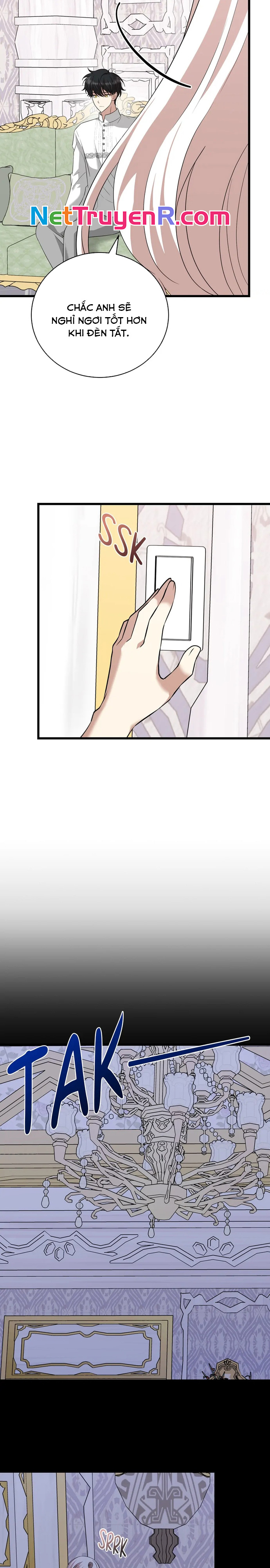 4 Người Anh Trai Nguy Hiểm Của Tôi Chap 91 - Next Chap 92