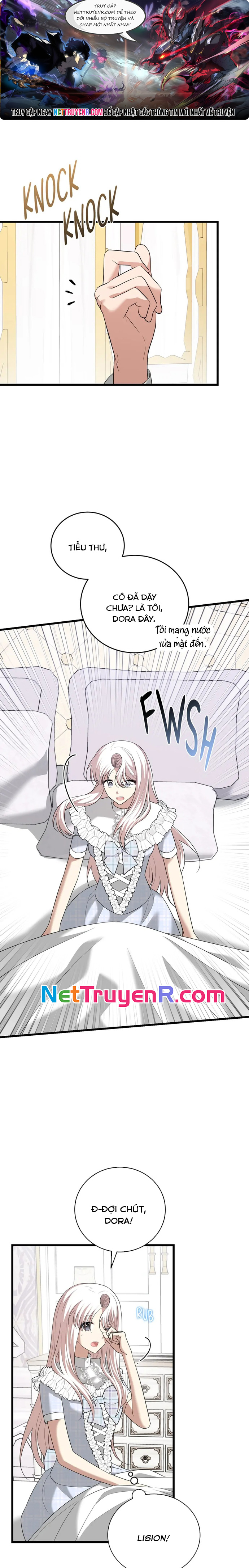 4 Người Anh Trai Nguy Hiểm Của Tôi Chap 92 - Next Chap 93