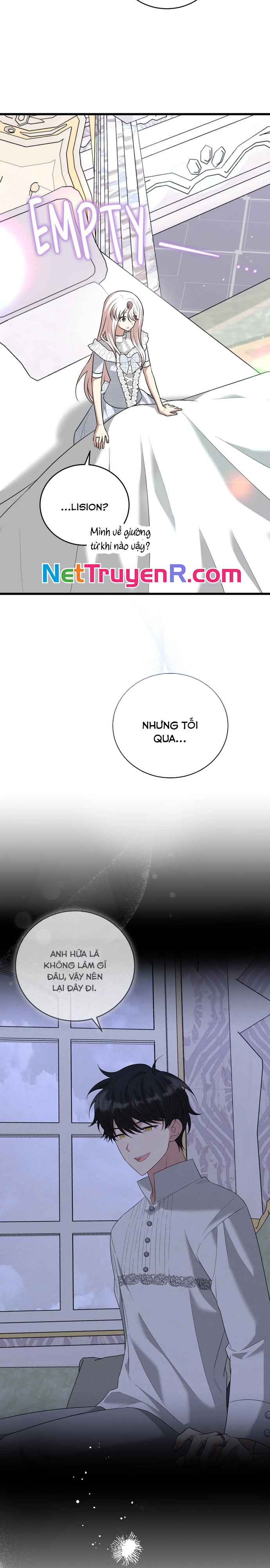 4 Người Anh Trai Nguy Hiểm Của Tôi Chap 92 - Next Chap 93