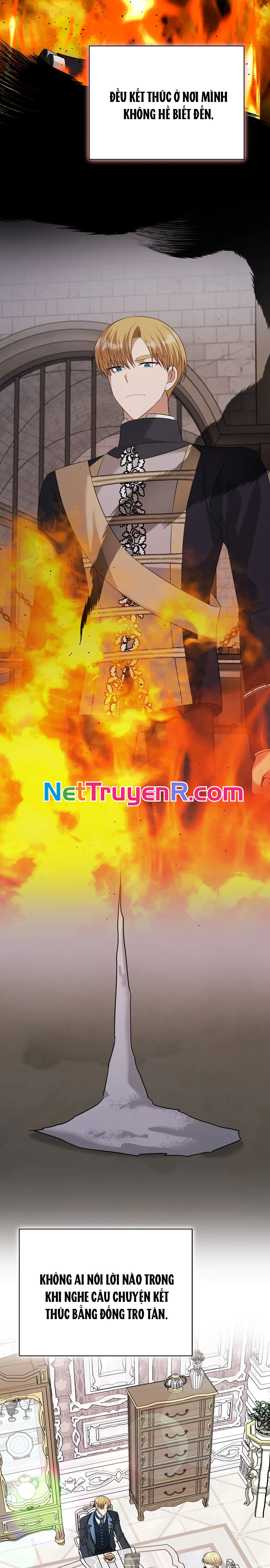 4 Người Anh Trai Nguy Hiểm Của Tôi Chap 92 - Next Chap 93