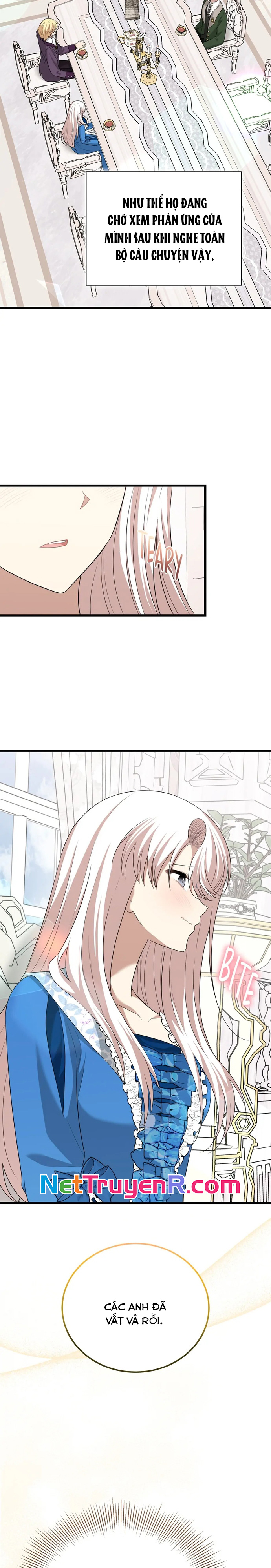 4 Người Anh Trai Nguy Hiểm Của Tôi Chap 92 - Next Chap 93