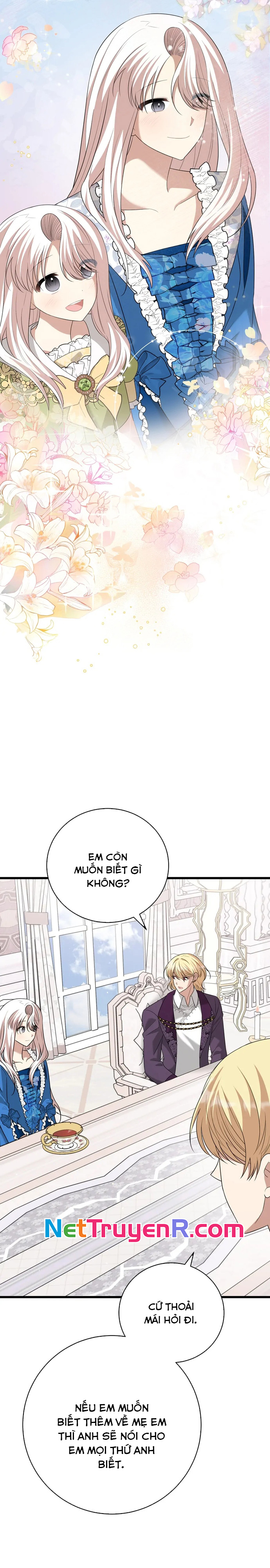 4 Người Anh Trai Nguy Hiểm Của Tôi Chap 92 - Next Chap 93