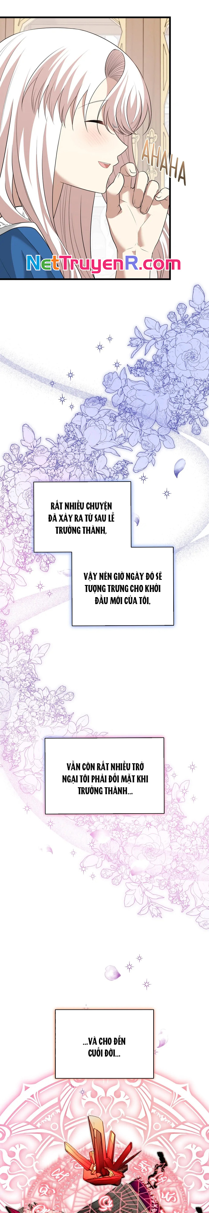 4 Người Anh Trai Nguy Hiểm Của Tôi Chap 92 - Next Chap 93