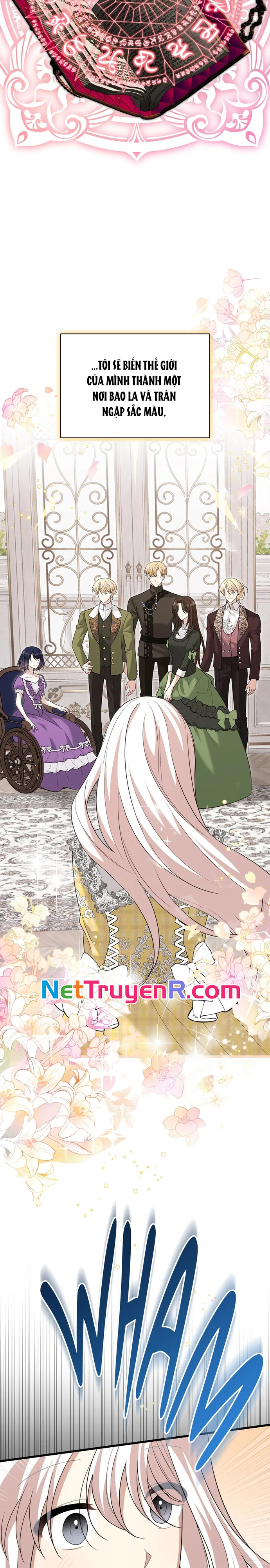 4 Người Anh Trai Nguy Hiểm Của Tôi Chap 92 - Next Chap 93