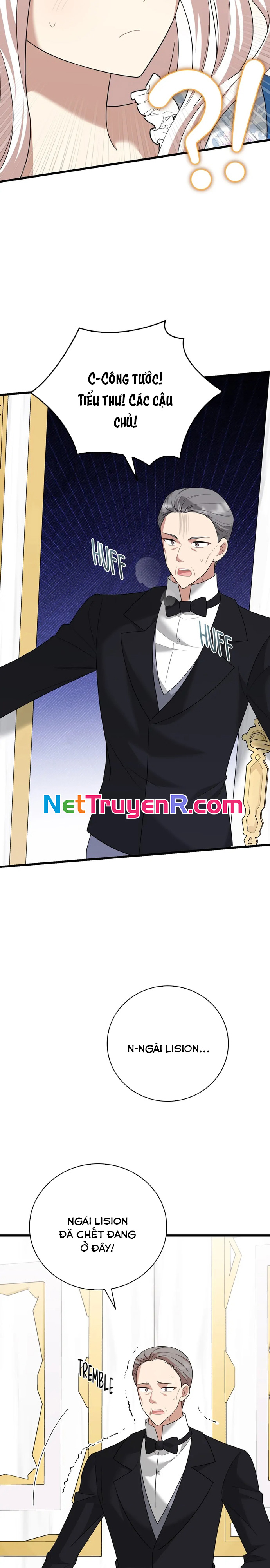 4 Người Anh Trai Nguy Hiểm Của Tôi Chap 92 - Next Chap 93