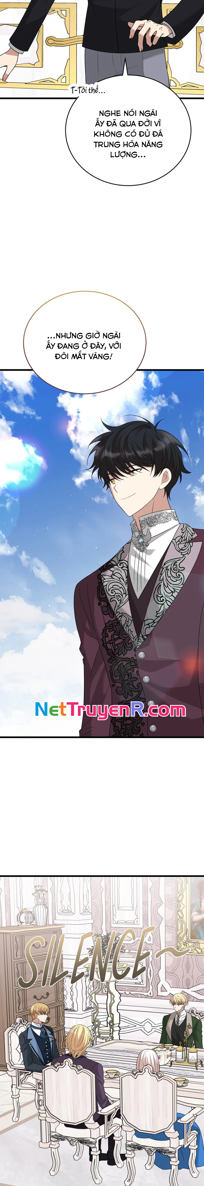 4 Người Anh Trai Nguy Hiểm Của Tôi Chap 92 - Next Chap 93