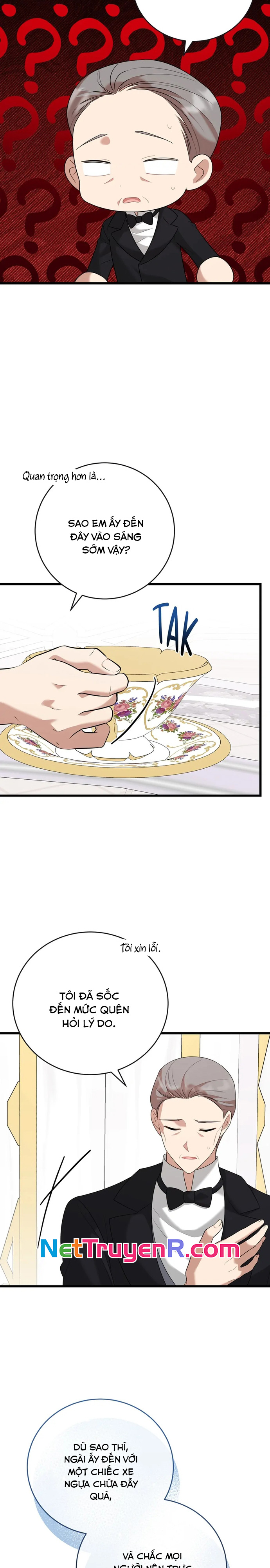 4 Người Anh Trai Nguy Hiểm Của Tôi Chap 92 - Next Chap 93