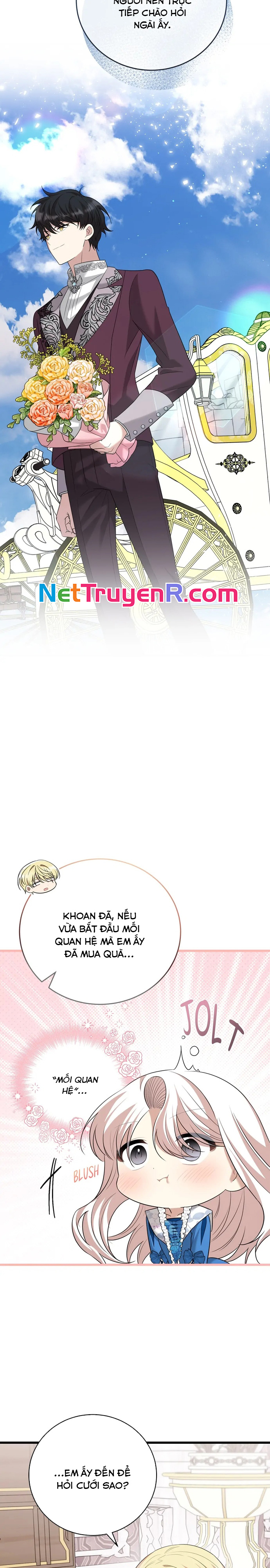 4 Người Anh Trai Nguy Hiểm Của Tôi Chap 92 - Next Chap 93