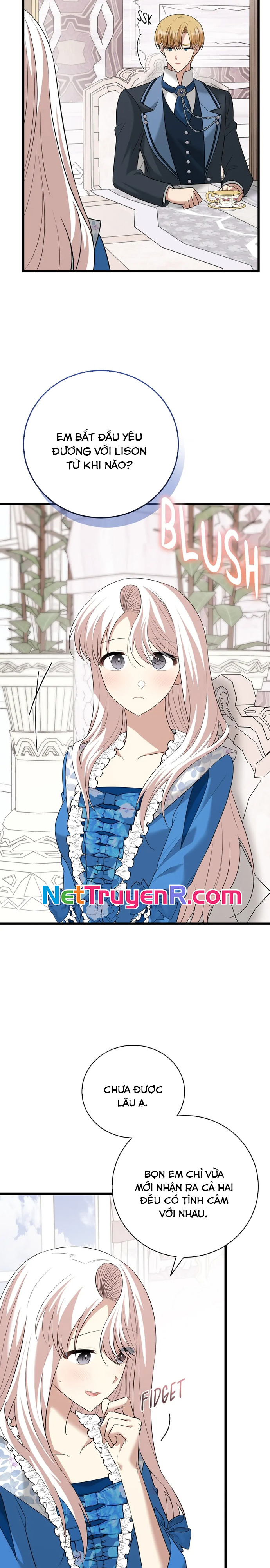 4 Người Anh Trai Nguy Hiểm Của Tôi Chap 92 - Next Chap 93