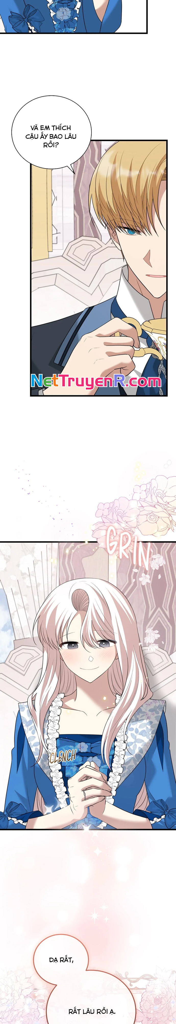 4 Người Anh Trai Nguy Hiểm Của Tôi Chap 92 - Next Chap 93