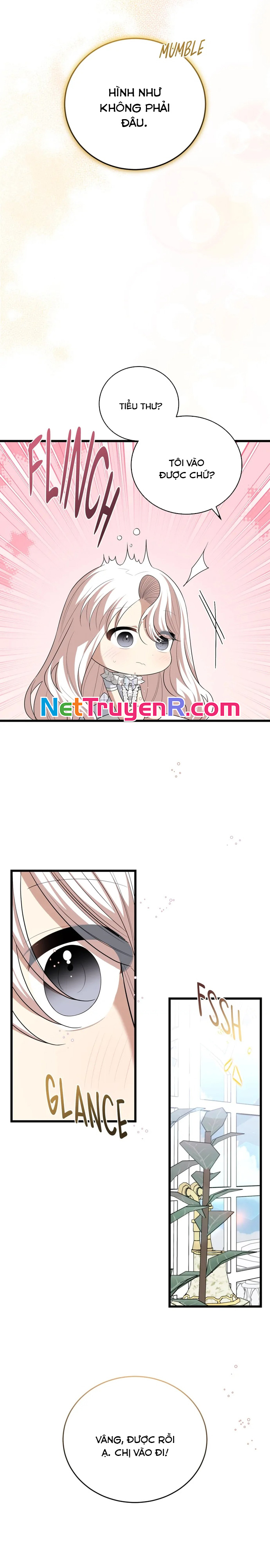 4 Người Anh Trai Nguy Hiểm Của Tôi Chap 92 - Next Chap 93