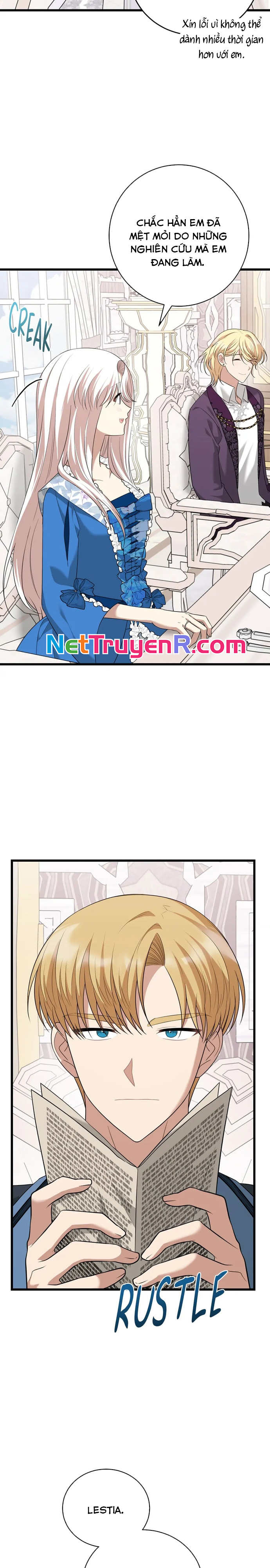 4 Người Anh Trai Nguy Hiểm Của Tôi Chap 92 - Next Chap 93