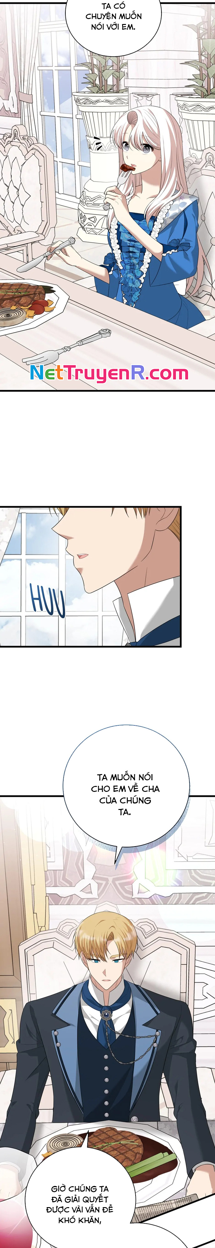 4 Người Anh Trai Nguy Hiểm Của Tôi Chap 92 - Next Chap 93