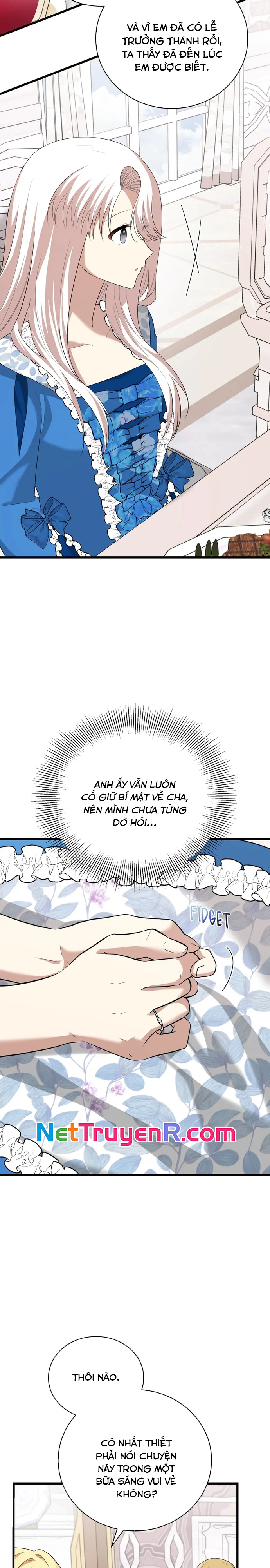4 Người Anh Trai Nguy Hiểm Của Tôi Chap 92 - Next Chap 93