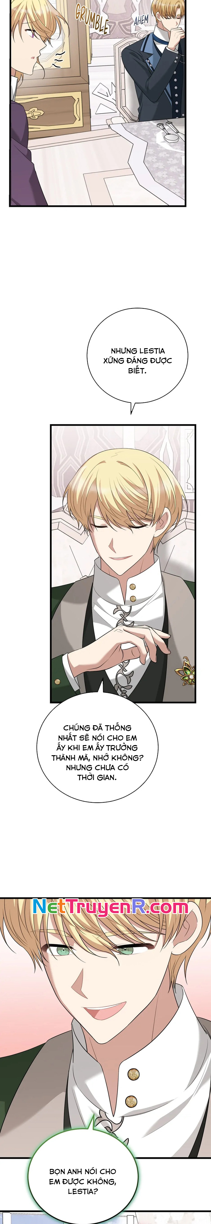 4 Người Anh Trai Nguy Hiểm Của Tôi Chap 92 - Next Chap 93