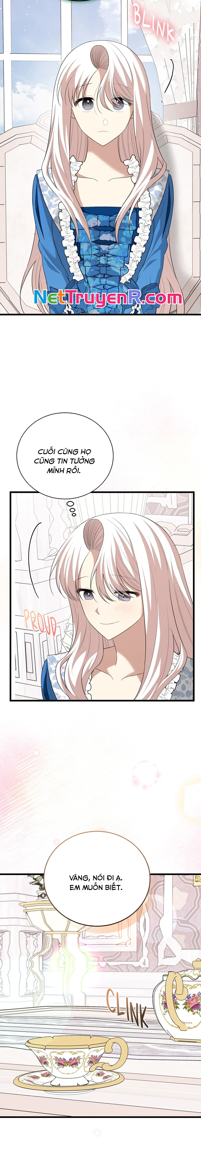 4 Người Anh Trai Nguy Hiểm Của Tôi Chap 92 - Next Chap 93